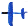 Glidflygplan i frigolit leksak 48 cm