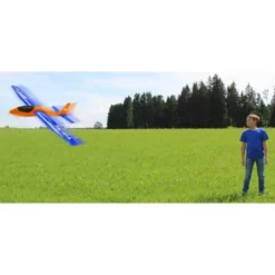 Glidflygplan Stort XL kasta skumplan 86 cm