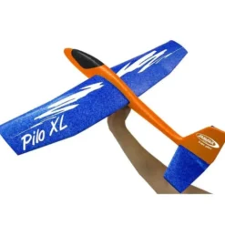 Glidflygplan Stort XL kasta skumplan 86 cm