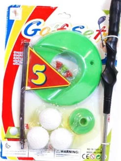 Golfset till barn 64 cm med bollar