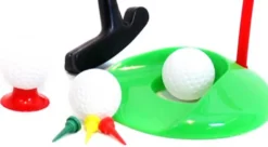 Golfset till barn 64 cm med bollar