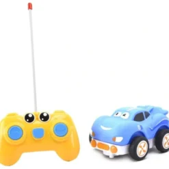 G4P Soft Shell Mini Car Blue