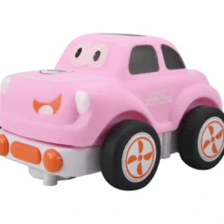 G4P Soft Shell Mini Car Pink