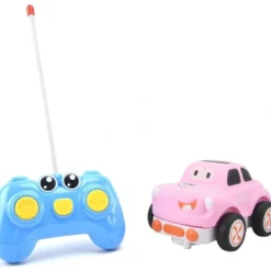 G4P Soft Shell Mini Car Pink