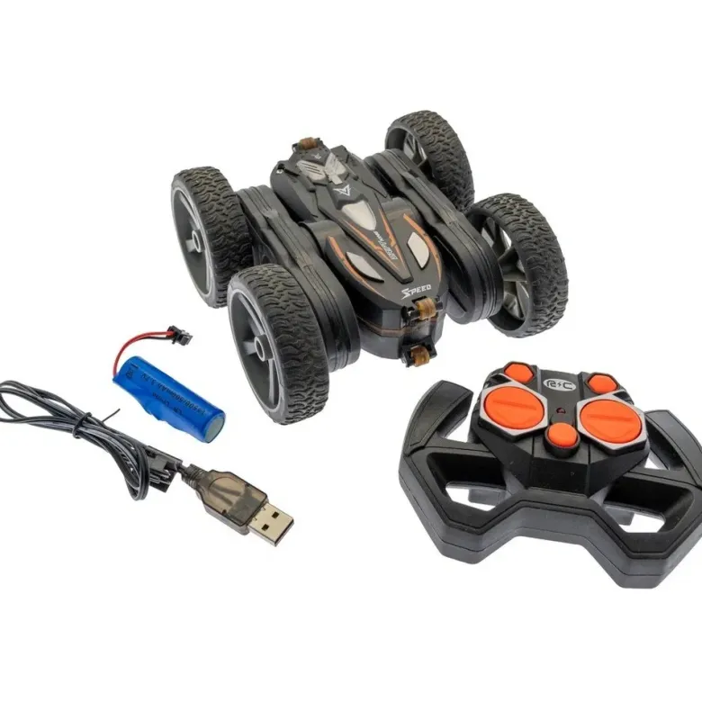 G4P Swing Stunt Car