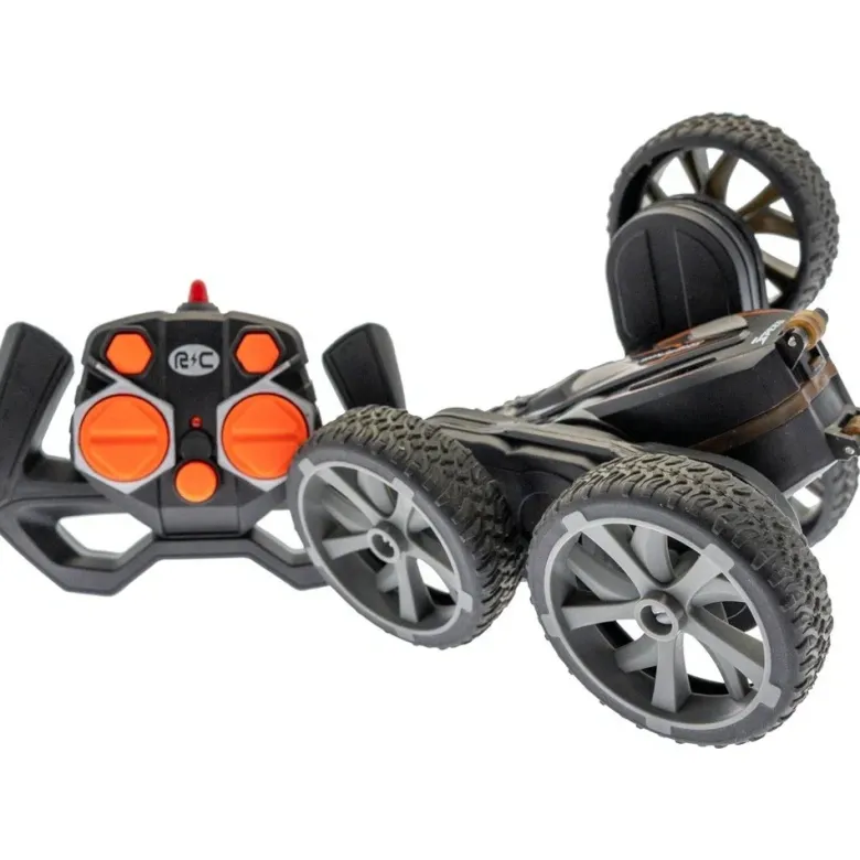 G4P Swing Stunt Car