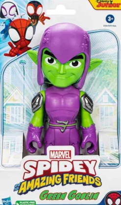 Green Goblin Figur 23 cm Spidey and his Amazing Friends