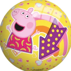 Greta Gris plastboll 23 cm