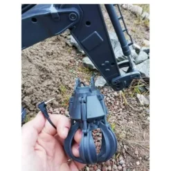 Gripklo till radiostyrd grävmaskin Liebherr R936 Jamara 1:20