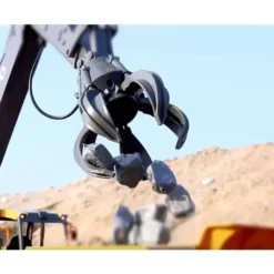 Gripklo till radiostyrd grävmaskin Liebherr R936 Jamara 1:20