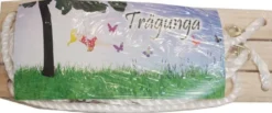 Gunga i trä för barn 40 x 14 cm max 50 kg