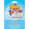 Hama Strykpapper till rörpärlor 4 st.