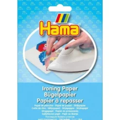 Hama Strykpapper till rörpärlor 4 st.