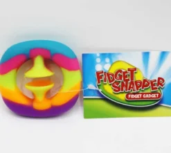 Hand Snapper Rainbow Fidget