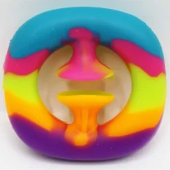 Hand Snapper Rainbow Fidget