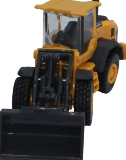 Hjullastare Volvo L60H Leksakslastare NewRay