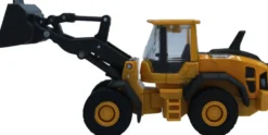 Hjullastare Volvo L60H Leksakslastare NewRay
