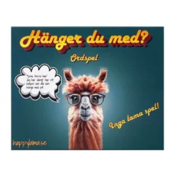 Hänger du med? - Ordspel
