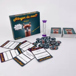Hänger du med? - Ordspel