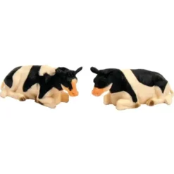 Holstein Kor 12 st. Leksaksdjur till Ladugårdar 1:32 Kids Globe