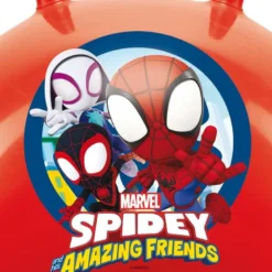 Hoppboll Spidey and his Amazing Friends Spiderman 50 cm