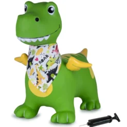 Hoppdjur Dinosaurie