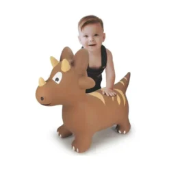 Hoppdjur Dinosaurie