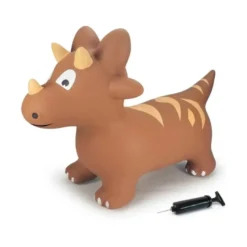 Hoppdjur Dinosaurie