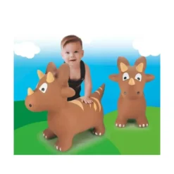 Hoppdjur Dinosaurie