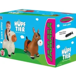 Hoppdjur Häst