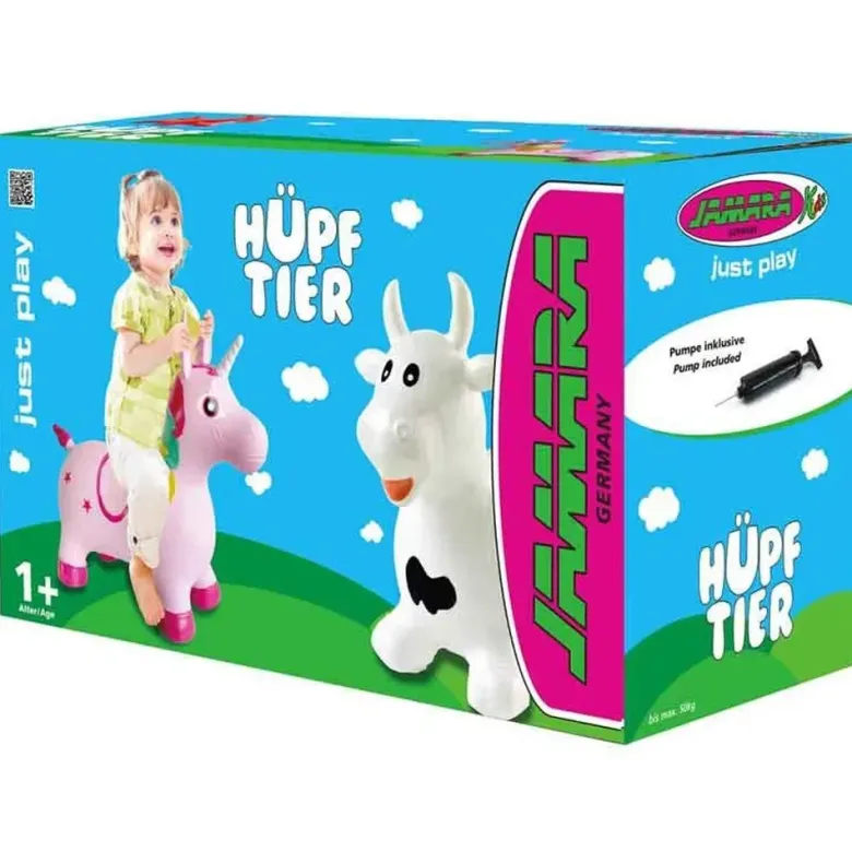 Hoppdjur Kossa