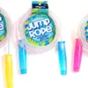Hopprep 4 meter Rainbow Plas