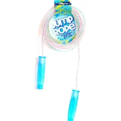 Hopprep 2,2 meter Rainbow Plast
