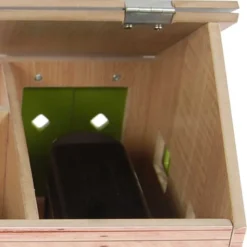 Häststall 2 st. stallboxar och garage leksak Kids Globe 1:32