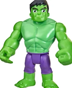 Hulken Figur Spidey and his Amazing Friends Marvel