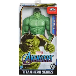 Hulken Titan Hero Deluxe Figur Marvel Avengers