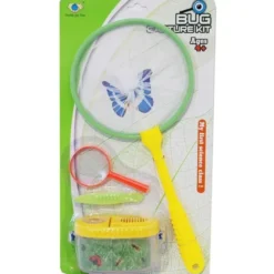 Insektsfångar-set 4 delar