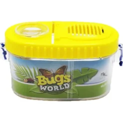 Insektsfångar-set 4 delar