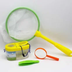 Insektsfångar-set 4 delar