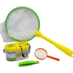 Insektsfångar-set 4 delar