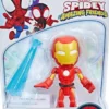 Iron Man Figur Spidey and his Amazing Friends
