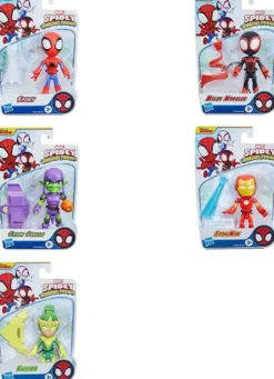 Iron Man Figur Spidey and his Amazing Friends