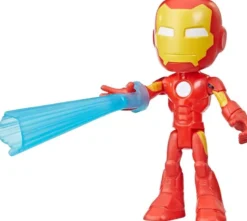 Iron Man Figur Spidey and his Amazing Friends