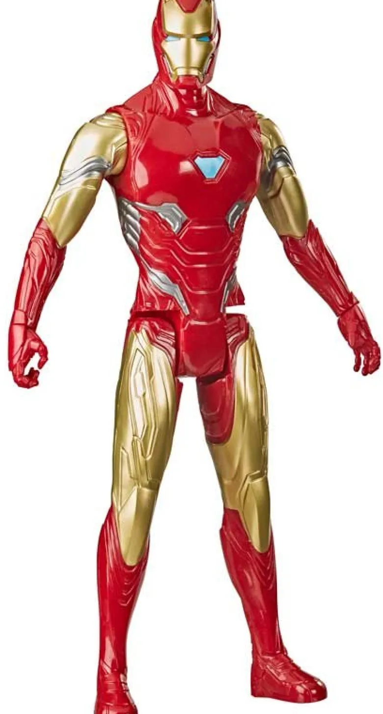 Iron Man Figur Titan Hero Marvel Avengers