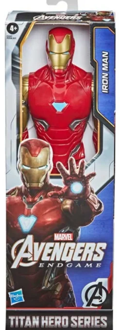 Iron Man Figur Titan Hero Marvel Avengers