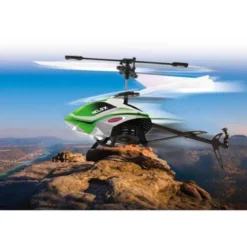 IR-Styrd helikopter Helox Gyro Jamara