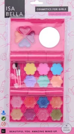 Isabella Leksakssmink Smink pallet