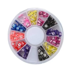 Isabella nagellack pastell till barn 12 st