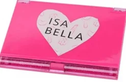 Isabella Sminkpalett Barnsmink Deluxe med Spegel