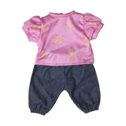 Jeans & T-shirt 36-40cm